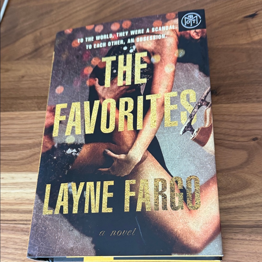 The Favorites Novel by Layne Fargo